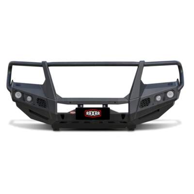 Raxar Looped Bull Bar for Toyota Landcruiser 300